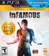 PS3 GAME - inFamous Collection (MTX)